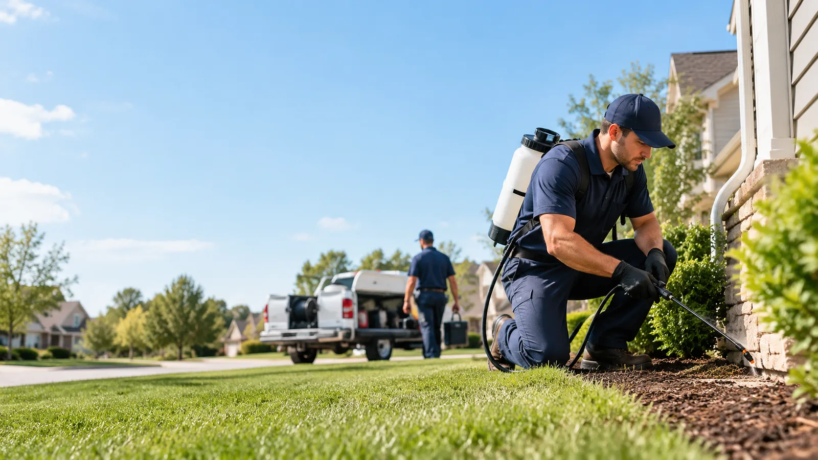 Pest Control in Windsor, VA near me